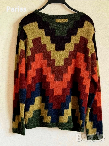 жилетка 100% алпака, снимка 2 - Жилетки - 52894428