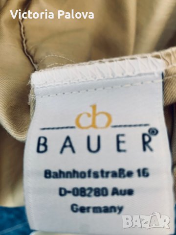 Скъп луксозен халат CB BAUER, снимка 8 - Други - 38134523