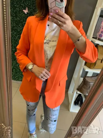 дамски сака в разнообразни цветове , снимка 4 - Сака - 50425428