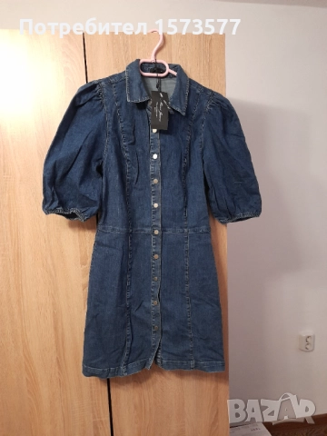 Дънкова рокля Mavi, снимка 6 - Рокли - 51831413