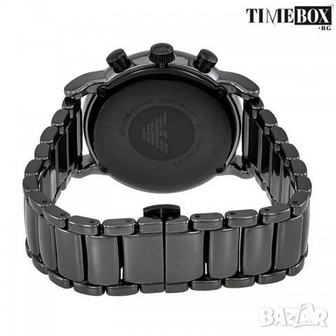 Emporio Armani AR1509 Ceramica Luigi. Нов мъжки часовник, снимка 4 - Мъжки - 38773353