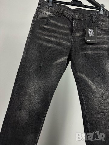 Dsquared мъжки дънки КОД 100, снимка 3 - Дънки - 43423824