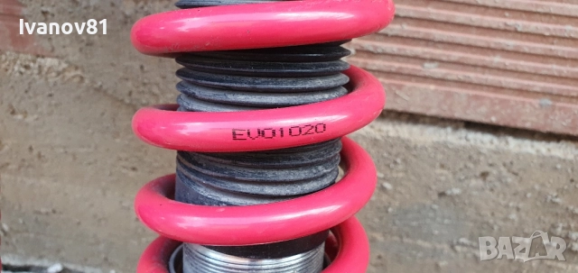 Предни задни амортисьори пружини за бмв е36 М3 купе спортно окачване bmw e36 m3 оборудвани , снимка 10 - Части - 38498858
