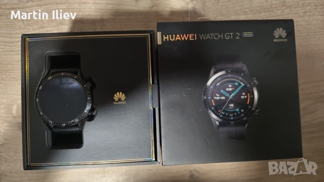 Huawei watch gt2 , снимка 3 - Смарт гривни - 53389760