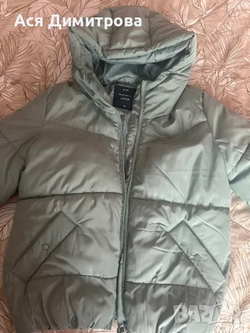 Дамско зимно яке, снимка 2 - Якета - 49059011