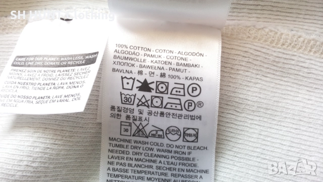 LEVI'S Размер XL блуза с дълъг ръкав 11-52, снимка 12 - Блузи - 52825018