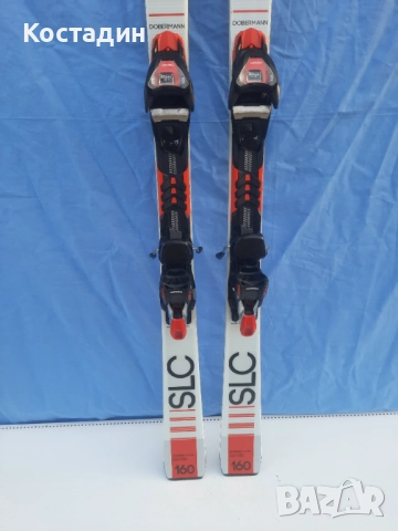 Карвинг ски Nordica Dobermann SLC FDT 160см , снимка 3 - Зимни спортове - 52718588