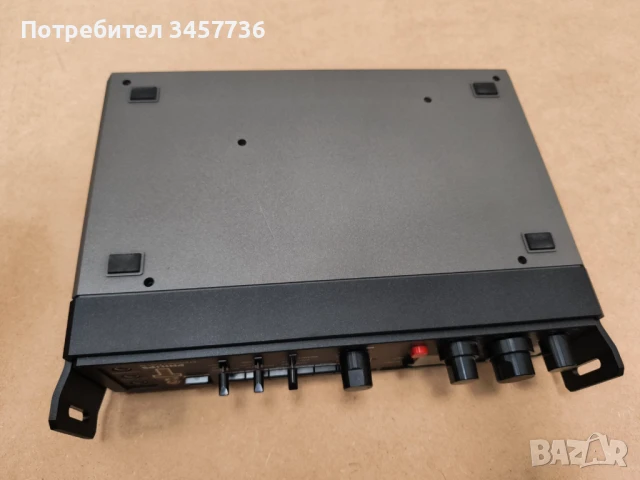 Касетен Дек philips d6920 mk2 Двуглав 3 мотора , снимка 12 - Декове - 51399649