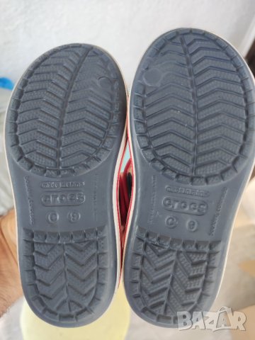 сандали Crocs Dyno, снимка 4 - Детски сандали и чехли - 43725643