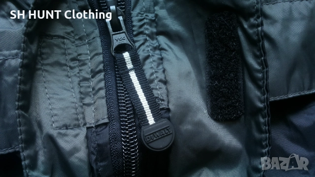 De WALT BREATHABLE RAINSUIT Jacket размер L / XL работно яке ветровка W4-618, снимка 11 - Якета - 52026046