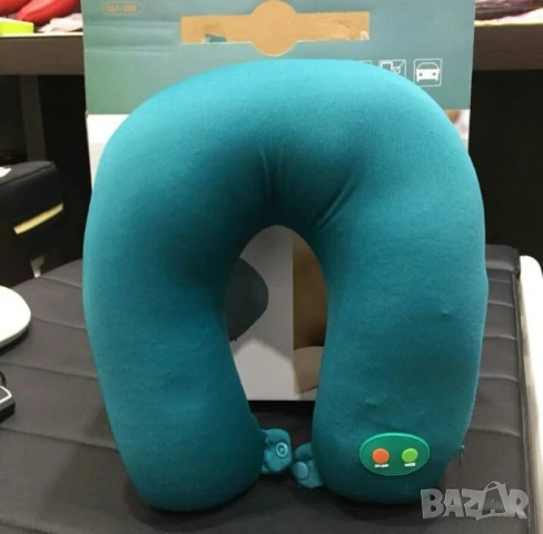 Масажна въглавница