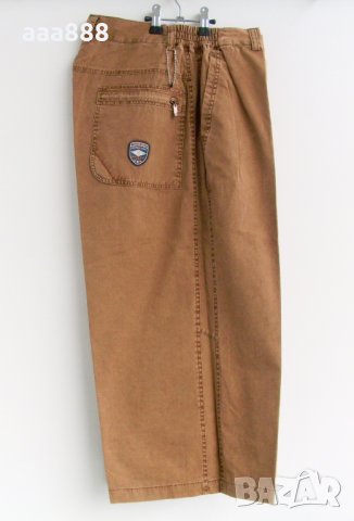 Мъжки къс 3/4 панталон Diamond памук , снимка 11 - Къси панталони - 28177672