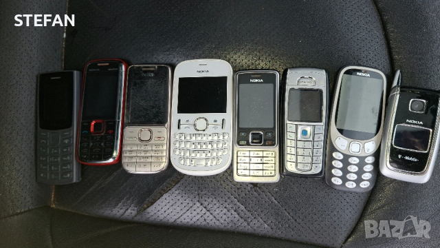 NOKIA РАЗНИ МОДЕЛИ