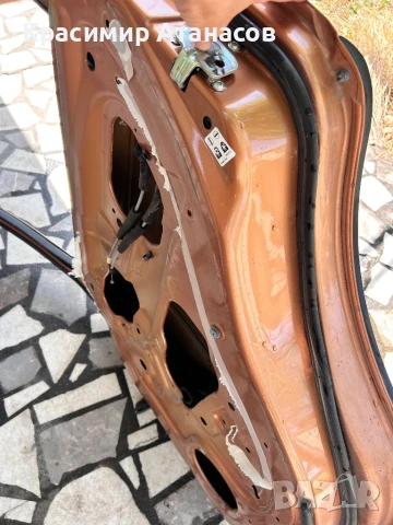 Врата задна дясна за Шевролет Каптива 2008г, снимка 6 - Части - 51237933