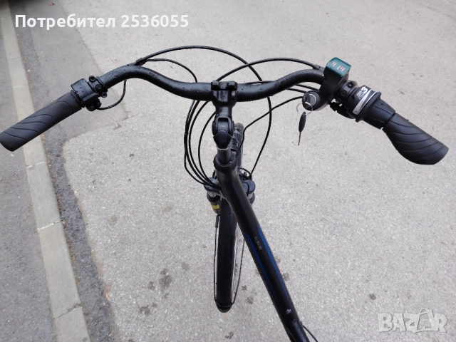 електрически дамски велосипед 28", снимка 10 - Велосипеди - 51850774