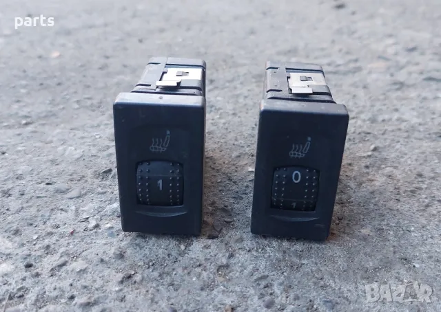 Бутони Подгрев VW Пасат 5, снимка 2 - Части - 48477329