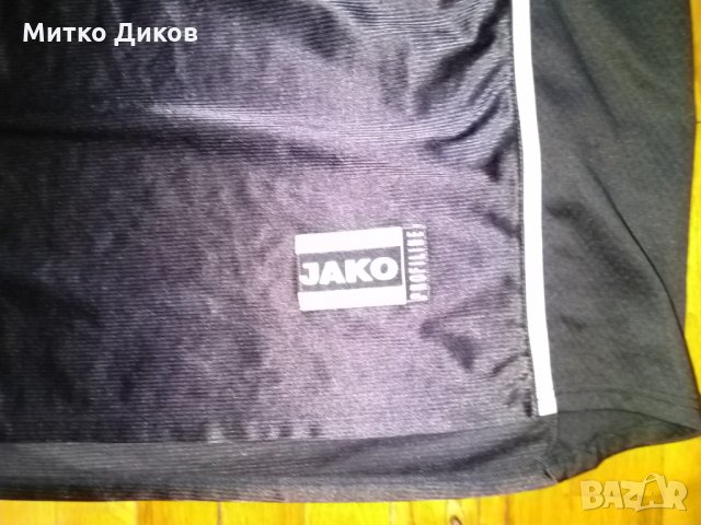  футболна тенискаа Jako маркова №9 размер Л, снимка 2 - Футбол - 28372272