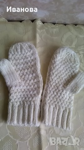 Зимни ръкавици, снимка 2 - Ръкавици - 26601287
