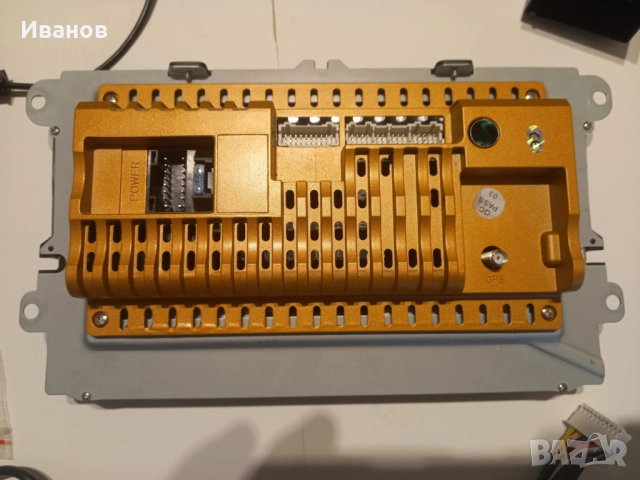 VW - 9" Мултимедия Навигация Android 15 Car Play AndroidN Auto, снимка 3 - Аксесоари и консумативи - 52661603