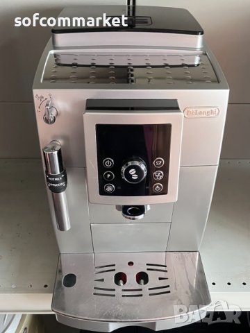 * * * П*Р*О*М*О*Ц*И*Я* * * Кафемашина DeLonghi ECAM 23.420 , снимка 1 - Кафемашини - 40069484