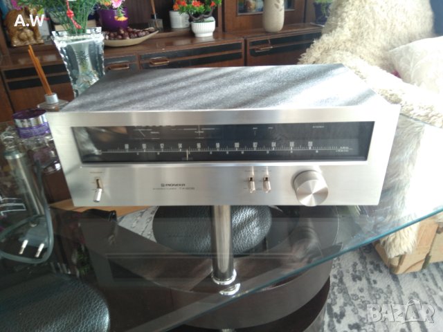 PIONEER TX-608.тунер, снимка 2 - Ресийвъри, усилватели, смесителни пултове - 43582196