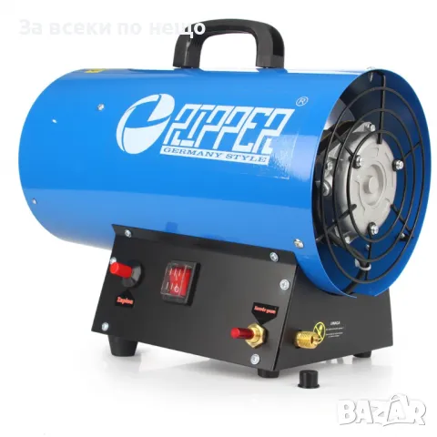 Индустриален газов нагревател - калорифер 20kW Ripper, снимка 3 - Други инструменти - 50350349