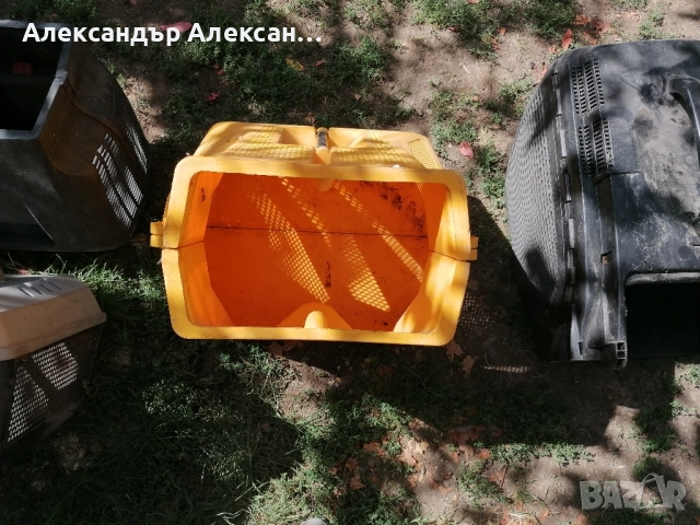 Кошове за косачки, снимка 2 - Градинска техника - 51957930