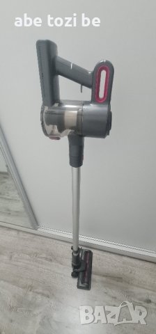 Безжична циклонна прахосмукачка MaxxMee LED Power Control Pro CBL-SV16, снимка 5 - Прахосмукачки - 44053782