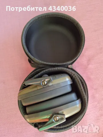 Активни антифони, снимка 3 - Оборудване и аксесоари за оръжия - 48490727