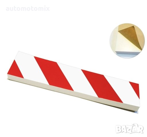 ПРЕДПАЗЕН СТИКЕР 250X400X15MM - 52194, снимка 2 - Аксесоари и консумативи - 43846283