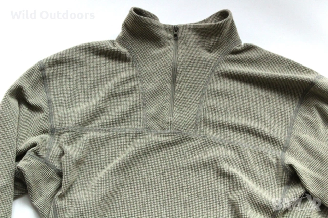 ARC'TERYX - мъжка тънка поларена горница, размер S, снимка 2 - Спортни дрехи, екипи - 53114152