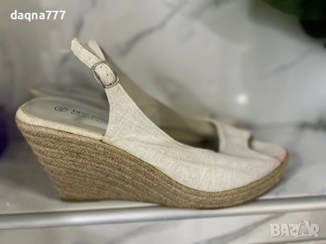 Немски обувки на платформа, снимка 1