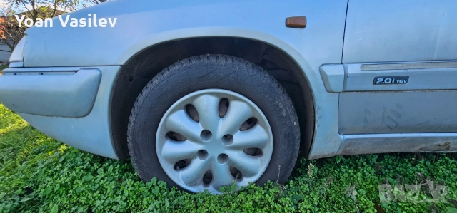 Citroen Xantia 2.0i , снимка 8 - Автомобили и джипове - 52692149