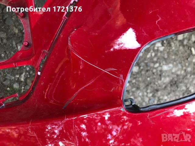 Броня предна брони за Сузуки Суифт Suzuki Swift , снимка 5 - Части - 33185665