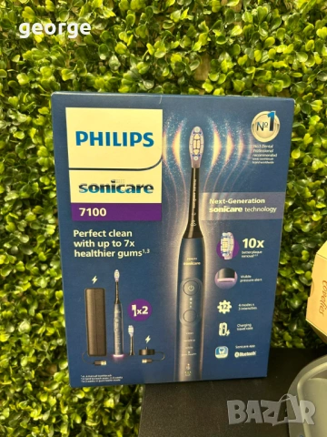 Електрическа четка за зъби Philips Sonicare 7100 - нова