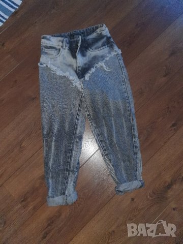 Дънки Fashion , снимка 3 - Дънки - 43082889