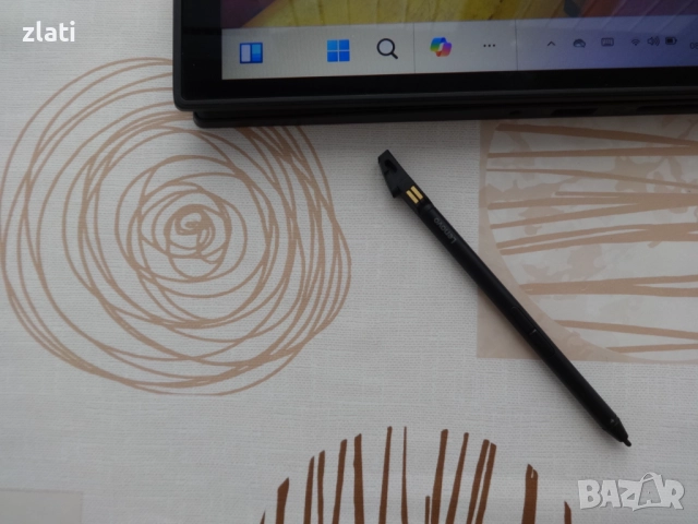 Таблет и Лаптоп 2в1 laptop Lenovo ThinkPad L13 Yoga Gen 2 i5-1135G7 /RAM 8GB/SSD 256GB / Win11 Pro, снимка 6 - Лаптопи за работа - 52641004