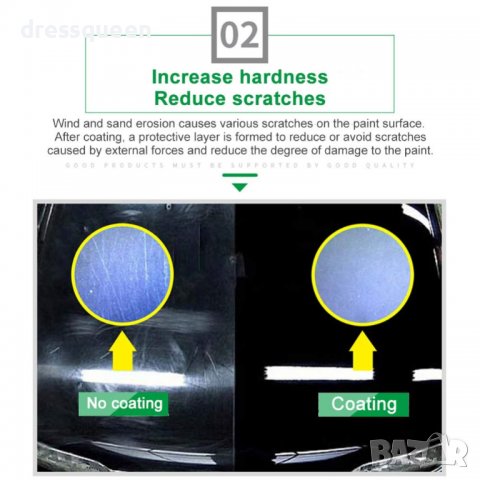 3839 Керамично покритие за кола HGKJ AUTO S6, снимка 12 - Аксесоари и консумативи - 39891451