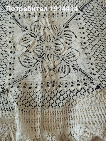 Покривки плетени на една кука. При покупка на всички голяма отстъпка., снимка 3 - Декорация за дома - 50743776