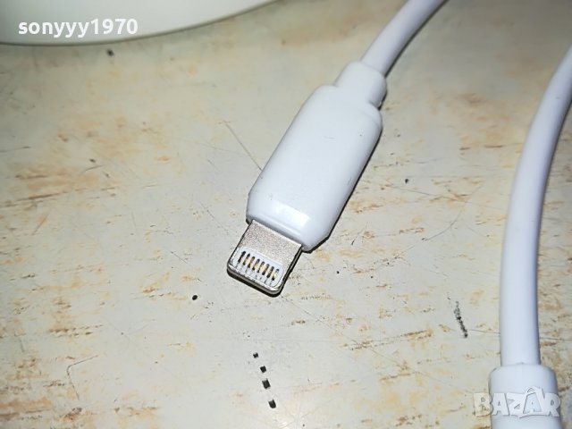 ALLCACA-TWO WIRELESS 4USB SMART CHARGER 2804221148, снимка 8 - Мрежови адаптери - 36589002