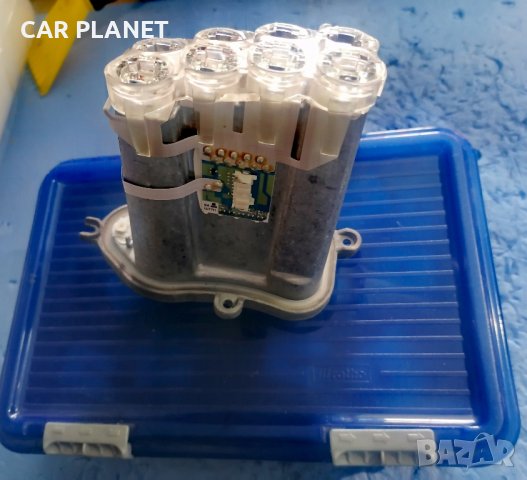 Модул баласт мигач за БМВ 7 Ф01 Ф02 / BMW F01 F02 Hella LED - R 63117225231