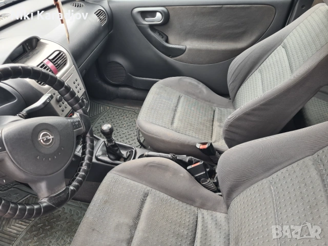 Опел корса 1.3 турбо дизел , снимка 9 - Автомобили и джипове - 53040076