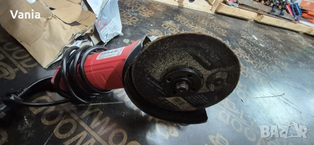 Ъглошлайф, снимка 3 - Други инструменти - 52801426