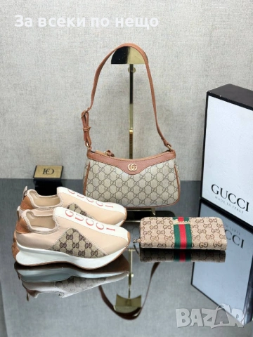 Gucci Дамска Чанта Гучи - Налични Различни Цветове Код SK830