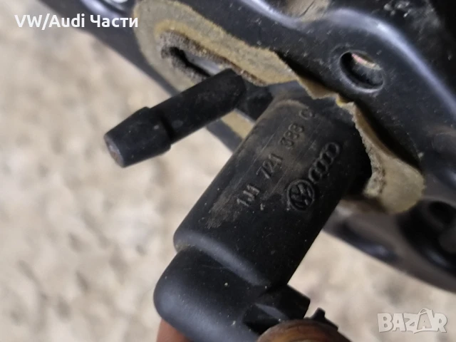 Горна помпа съединител за Голф 4 Ауди А3 Сеат Шкода Бора VW Golf 4 Audi A3 Seat Skoda 1J1721388C, снимка 3 - Части - 51249140