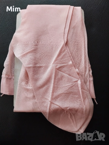  Резервирани Светло розов чорапогащник ликра 46-48, снимка 6 - Бельо - 52952546