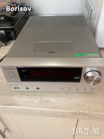 Усилвател  Sharp USB / CD / FM, снимка 10 - Ресийвъри, усилватели, смесителни пултове - 34617183