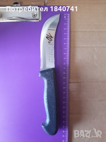 Нож за дране, снимка 1 - Ножове - 43070435