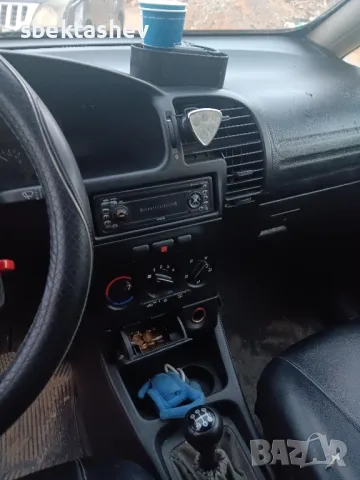 Опел Зафира на части , снимка 6 - Автомобили и джипове - 50381248