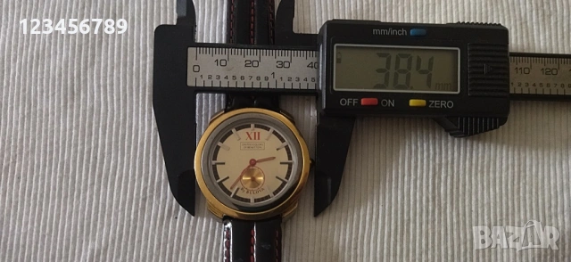 Часовник Benetton by Bulova,унисекс,кварцов,профилактиран, снимка 2 - Дамски - 53578606